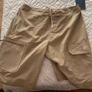 Magellan fishing shorts